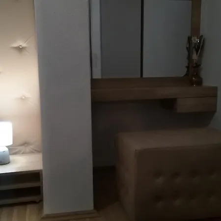 Biljana Lux Apartment Ohrid Exteriör bild