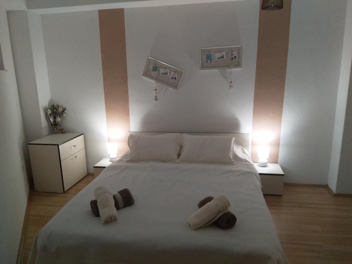 Lägenhet Biljana Lux Ohrid