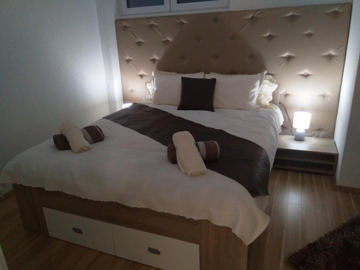 Biljana Lux Lägenhet Ohrid