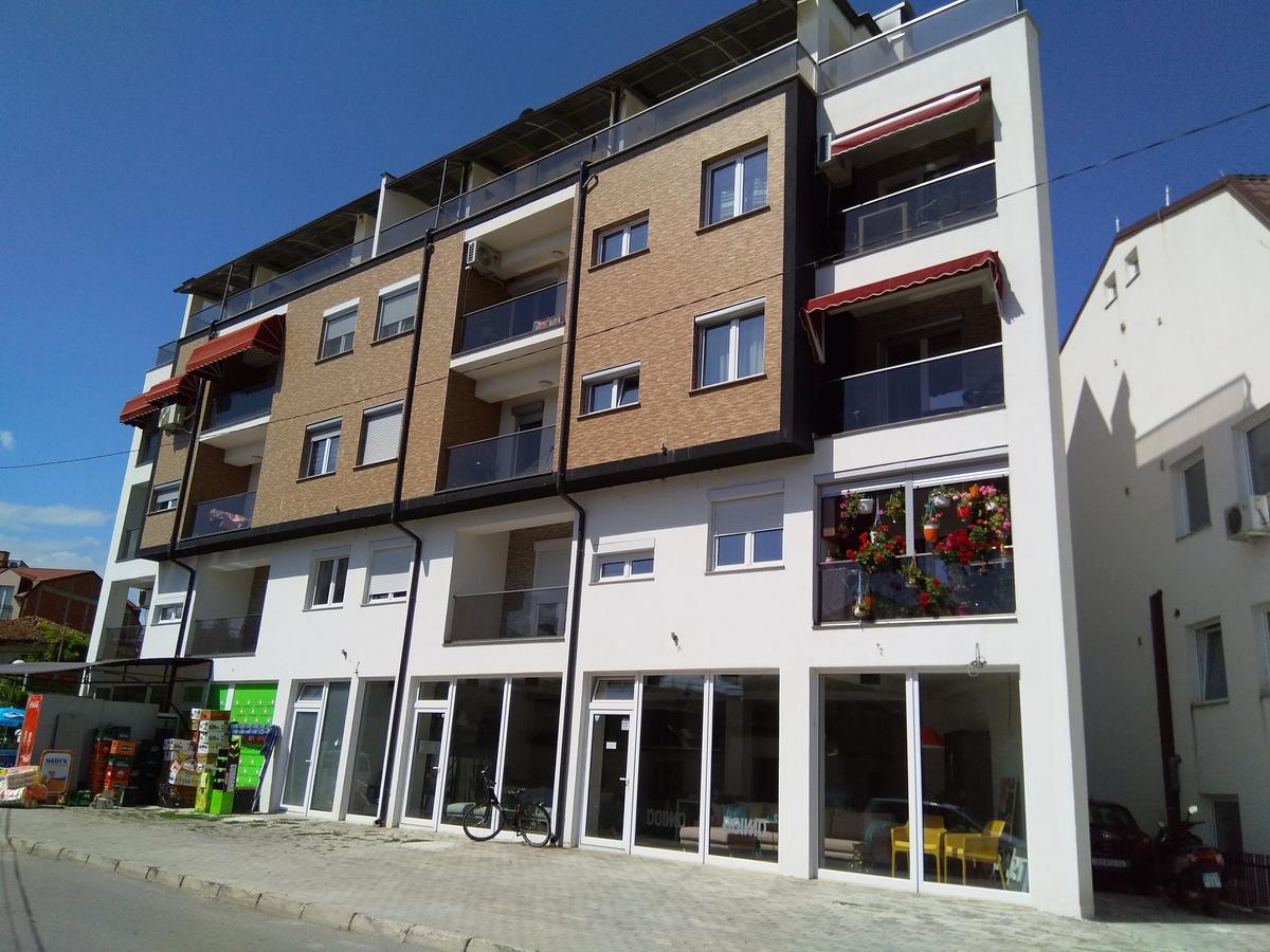 Biljana Lux Ohrid