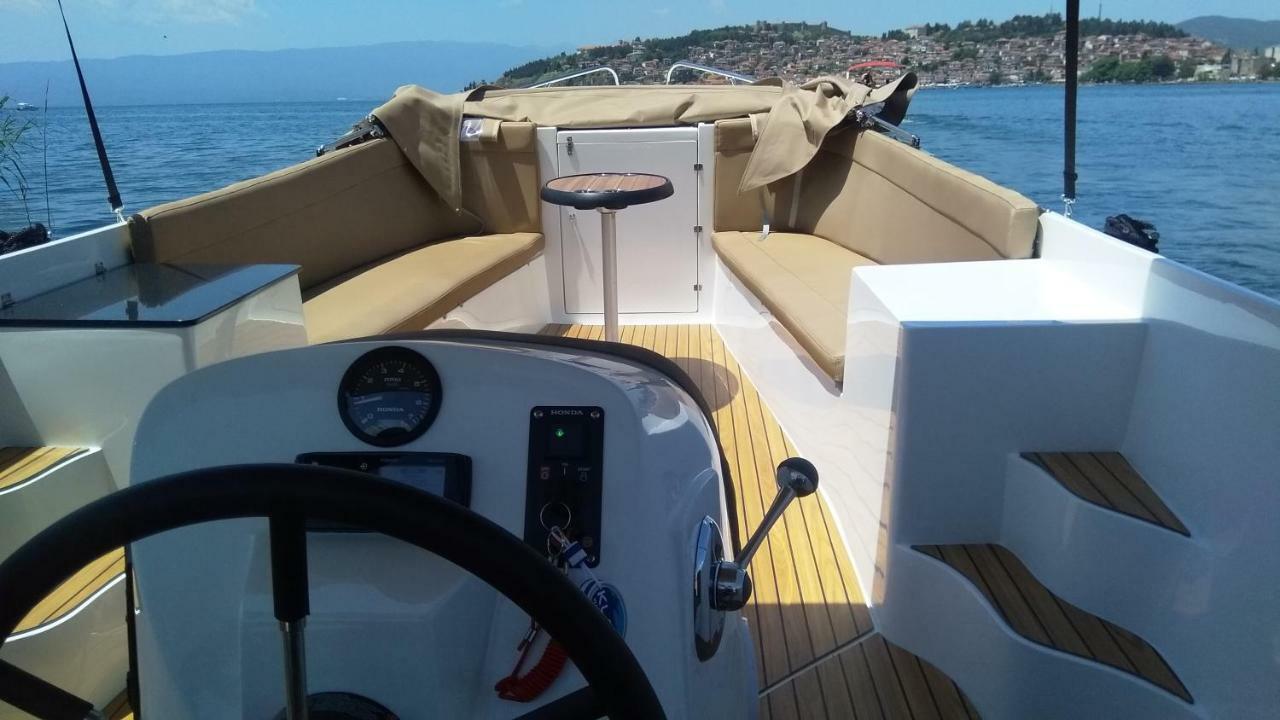 Lägenhet Biljana Lux Ohrid