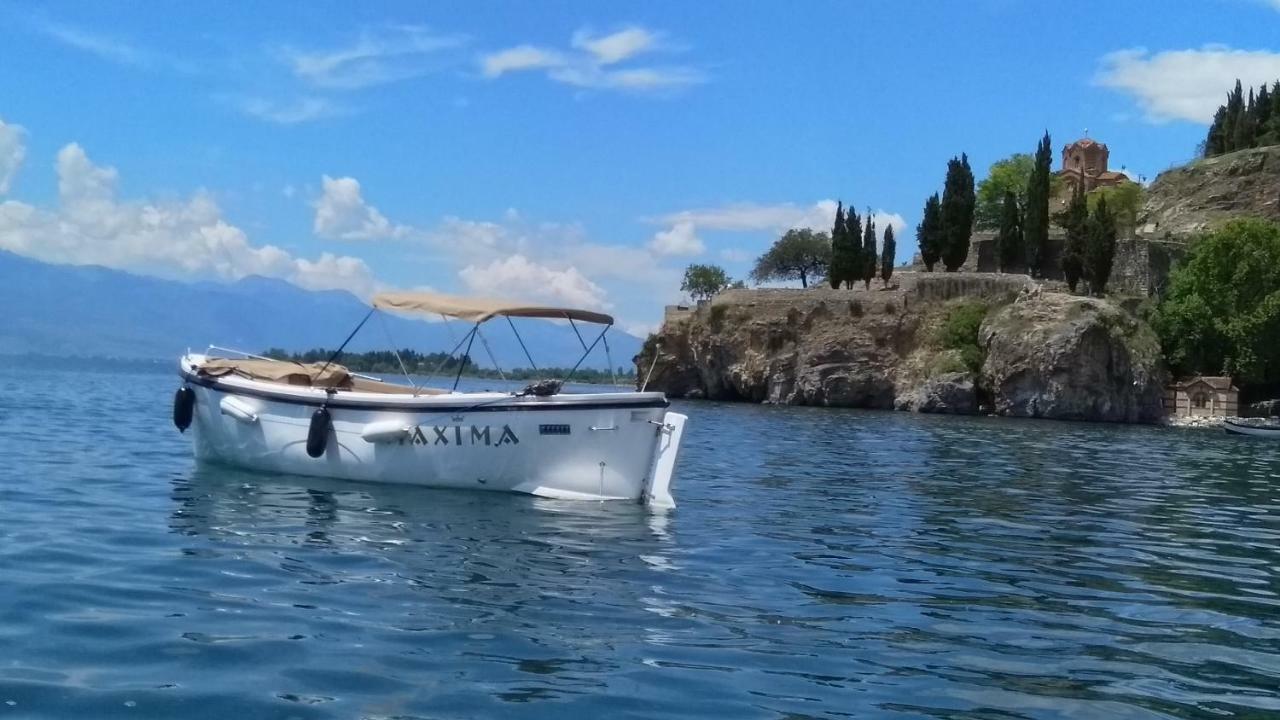 Biljana Lux Lägenhet Ohrid