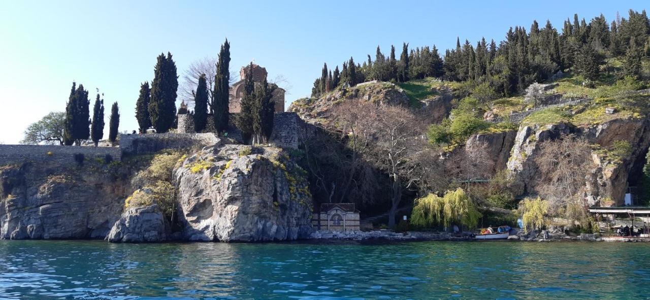 Biljana Lux Lägenhet Ohrid